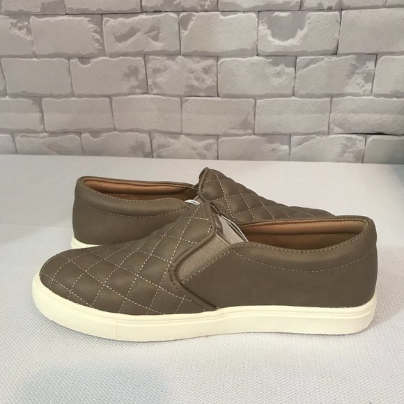 a new day Shoes - Women's Reese Quilted Sneakers - A New Day